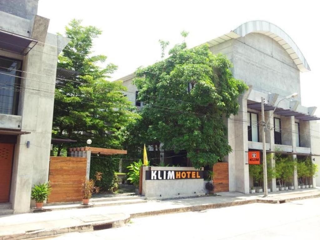 克利姆酒店 武里南 外观 照片