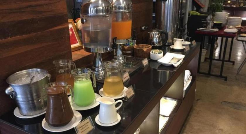 克利姆酒店 武里南 外观 照片