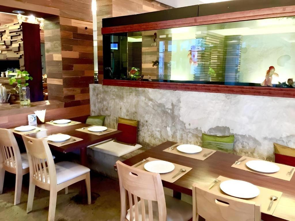 克利姆酒店 武里南 外观 照片
