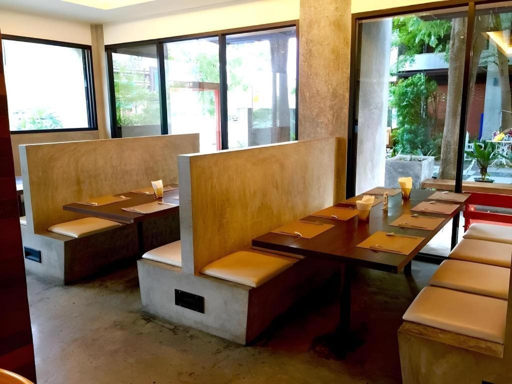 克利姆酒店 武里南 外观 照片
